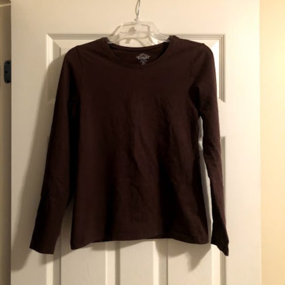 Old Navy Long Sleeve Tee - Picture 2 of 5